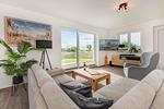 Hauptansicht - Ferienhaus Abendsonne - Top-Hundeurlaub