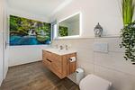 Badezimmer - Ferienhaus Abendsonne - Top-Hundeurlaub