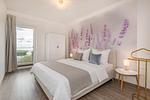 Schlafzimmer - Ferienhaus Abendsonne - Top-Hundeurlaub