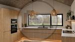 kitchen - Ferienhaus für 16 Personen (205 m²) - Top-Hundeurlaub