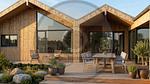 outside - Ferienhaus für 16 Personen (205 m²) - Top-Hundeurlaub