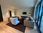 Wohnzimmer - Luxussuite 0.05 - Top-Hundeurlaub