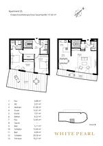 Grundriss - Luxussuite 0.05 - Top-Hundeurlaub