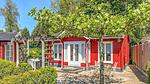 Außenseite Ferienhaus [Sommer] - Ferienhaus für 5 Personen (50 m²) - Top-Hundeurlaub