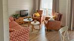Wohnzimmer - Ferienhaus für 5 Personen (50 m²) - Top-Hundeurlaub