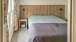 Schlafzimmer - Ferienhaus für 5 Personen (50 m²) - Top-Hundeurlaub