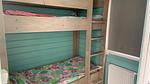 Schlafzimmer - Ferienhaus für 5 Personen (50 m²) - Top-Hundeurlaub