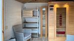 Wellness - Ferienhaus für 5 Personen (50 m²) - Top-Hundeurlaub
