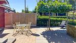 Terrasse / Balkon - Ferienhaus für 5 Personen (50 m²) - Top-Hundeurlaub