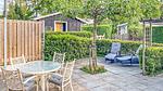 Terrasse / Balkon - Ferienhaus für 5 Personen (50 m²) - Top-Hundeurlaub