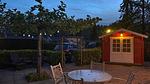 Terrasse / Balkon - Ferienhaus für 5 Personen (50 m²) - Top-Hundeurlaub