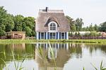 Gartenblick - Ferienhaus Schilfrohrsänger 31 - Top-Hundeurlaub