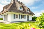 Hauptansicht - Ferienhaus Haubenlerche 59 - Top-Hundeurlaub