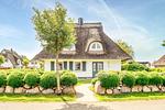 Hauptansicht - Ferienhaus Haubenlerche 59 - Top-Hundeurlaub