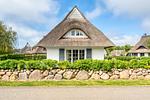 Hauptansicht - Ferienhaus Haubenlerche 59 - Top-Hundeurlaub