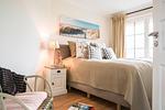 Schlafzimmer - Ferienhaus Haubenlerche 59 - Top-Hundeurlaub