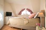 Schlafzimmer - Ferienhaus Haubenlerche 59 - Top-Hundeurlaub