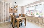 Ferienhaus Ben, Essbereich - Ferienhaus Ben Büsum - Top-Hundeurlaub
