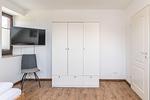 Ferienhaus Ben, Schlafzimmer 2 - Ferienhaus Ben Büsum - Top-Hundeurlaub