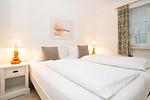 Schlafzimmer - Wattschnecke - Anlage Witthüs - Top-Hundeurlaub