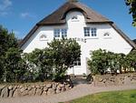 Hauptansicht - Wattschnecke - Anlage Witthüs - Top-Hundeurlaub