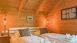 Schlafzimmer - Ferienhaus für 7 Personen (87 m²) - Top-Hundeurlaub
