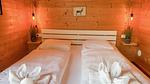 Schlafzimmer - Ferienhaus für 7 Personen (87 m²) - Top-Hundeurlaub