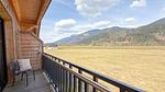 Aussicht vom Ferienhaus [Sommer] - Ferienhaus für 7 Personen (87 m²) - Top-Hundeurlaub