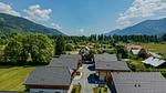 Außenseite Ferienhaus [Sommer] - Ferienhaus für 7 Personen (87 m²) - Top-Hundeurlaub