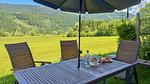 Terrasse / Balkon - Ferienhaus für 7 Personen (87 m²) - Top-Hundeurlaub