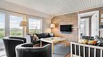 living-room - Ferienhaus für 8 Personen (196 m²) in Ringkøbing - Top-Hundeurlaub