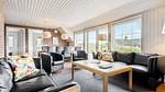 living-room - Ferienhaus für 8 Personen (196 m²) in Ringkøbing - Top-Hundeurlaub