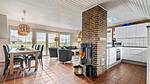 living-room - Ferienhaus für 8 Personen (196 m²) in Ringkøbing - Top-Hundeurlaub