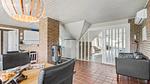 living-room - Ferienhaus für 8 Personen (196 m²) in Ringkøbing - Top-Hundeurlaub