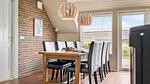 living-room - Ferienhaus für 8 Personen (196 m²) in Ringkøbing - Top-Hundeurlaub