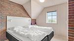 bed - Ferienhaus für 8 Personen (196 m²) in Ringkøbing - Top-Hundeurlaub