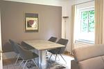 Wohnzimmer - Birkenstraße 11c Haus 2 - Top-Hundeurlaub