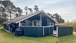 exterior - Ferienhaus für 8 Personen (90 m²) in Ebeltoft - Top-Hundeurlaub