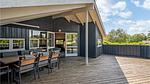 exterior - Ferienhaus für 8 Personen (90 m²) in Ebeltoft - Top-Hundeurlaub