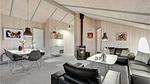 living-room - Ferienhaus für 8 Personen (90 m²) in Ebeltoft - Top-Hundeurlaub