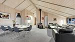 living-room - Ferienhaus für 8 Personen (90 m²) in Ebeltoft - Top-Hundeurlaub