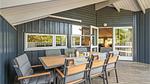 outside - Ferienhaus für 8 Personen (90 m²) in Ebeltoft - Top-Hundeurlaub