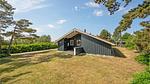 outside - Ferienhaus für 8 Personen (90 m²) in Ebeltoft - Top-Hundeurlaub