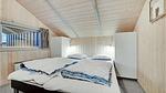bedroom - Ferienhaus für 8 Personen (90 m²) in Ebeltoft - Top-Hundeurlaub