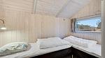 bedroom - Ferienhaus für 8 Personen (90 m²) in Ebeltoft - Top-Hundeurlaub