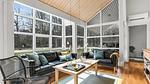 living-room - Ferienhaus für 8 Personen (123 m²) in Hasle - Top-Hundeurlaub