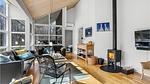 living-room - Ferienhaus für 8 Personen (123 m²) in Hasle - Top-Hundeurlaub