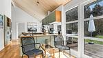 kitchen - Ferienhaus für 8 Personen (123 m²) in Hasle - Top-Hundeurlaub