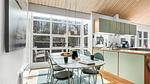 kitchen - Ferienhaus für 8 Personen (123 m²) in Hasle - Top-Hundeurlaub
