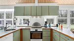 kitchen - Ferienhaus für 8 Personen (123 m²) in Hasle - Top-Hundeurlaub